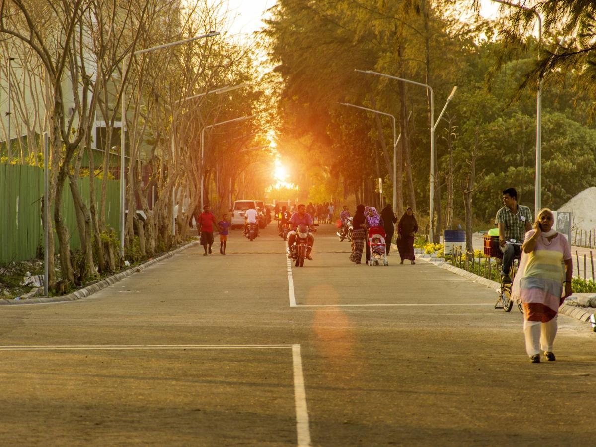 Newtown 3* Хулхумале