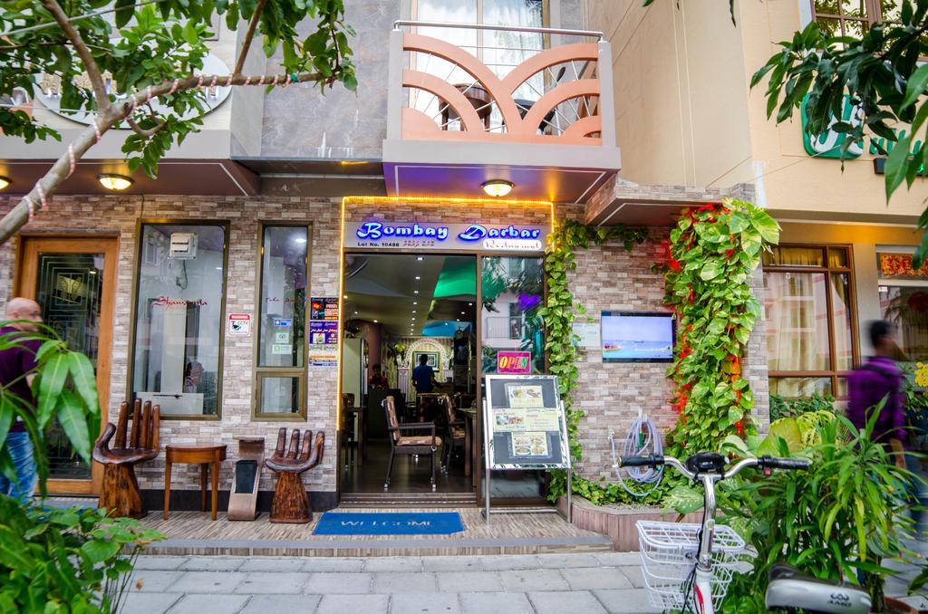 Guest house Newtown 3*