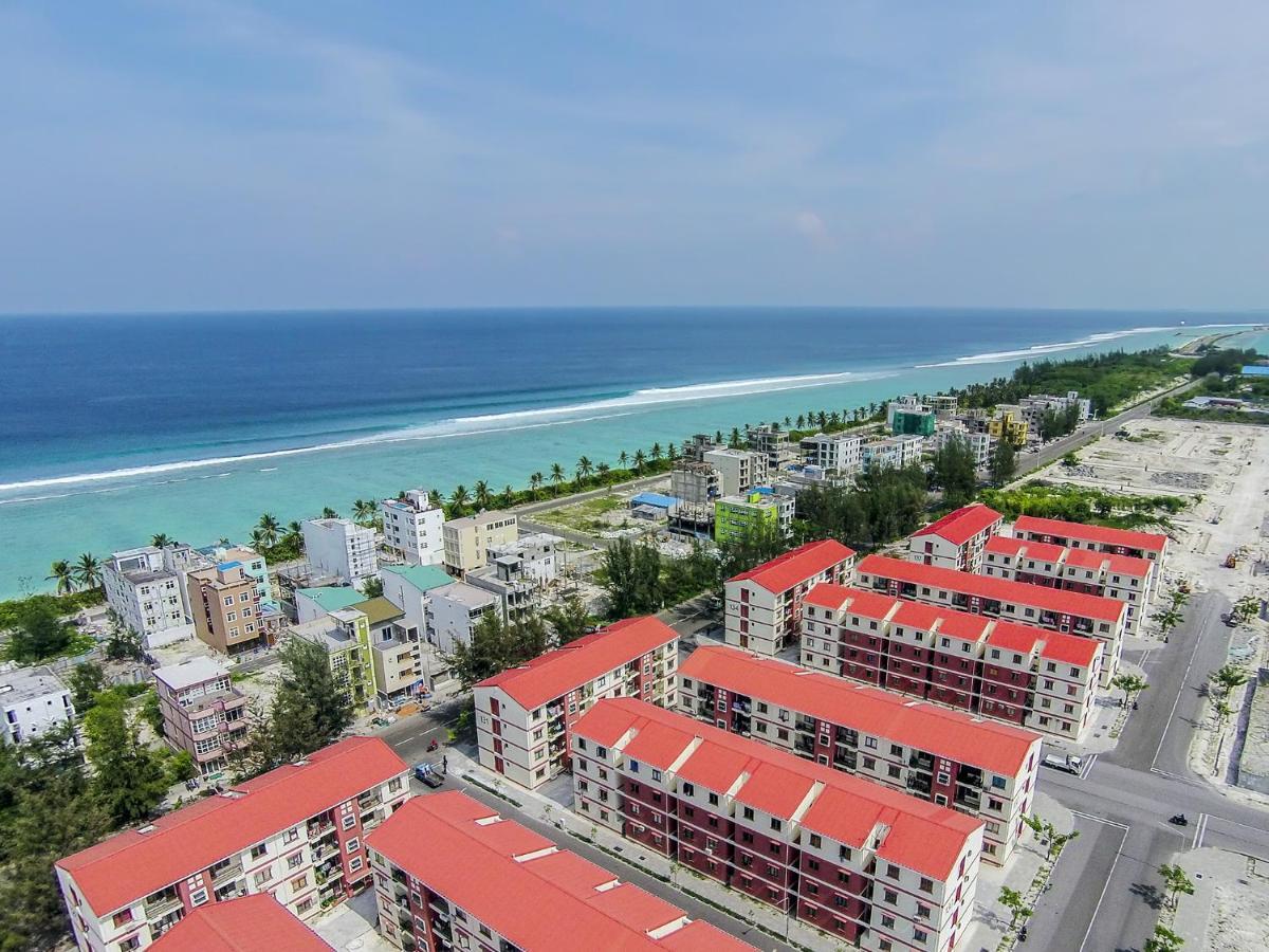 Newtown Guest house Hulhumale